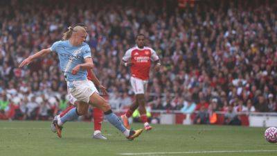 European soccer updates: Arsenal take on Manchester City - ESPN - espn.com