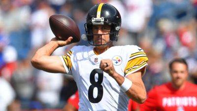 Brett Favre - Aaron Rodgers - Bay - Steelers' Aaron Rodgers passes Brett Favre on all-time TD list - ESPN - espn.com - county Green