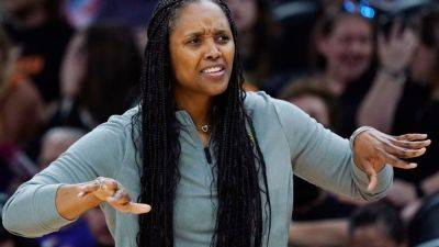 Noelle Quinn out as coach of WNBA's Seattle Storm - ESPN