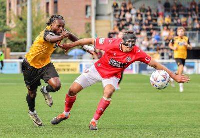 Maidstone United - Craig Tucker - George Elokobi - Maidstone United manager George Elokobi’s reaction following 1-0 National League South home defeat against Maidenhead United - kentonline.co.uk - county Will
