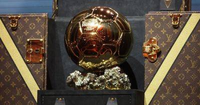 Alessia Russo - Leah Williamson - Erling Haaland - Watch the Ballon d'Or for free in the UK – Start live and live stream for awards ceremony - manchestereveningnews.co.uk - Britain