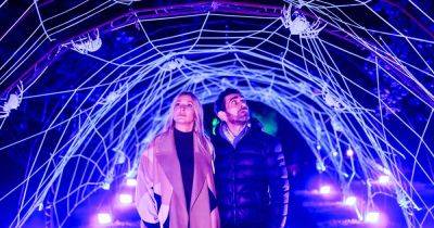 Halloween returns to Quarry Bank with a brand-new after-dark adventure for all ages
