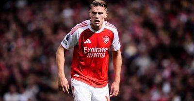 Mikel Arteta backs Viktor Gyokeres after quiet display against Man City