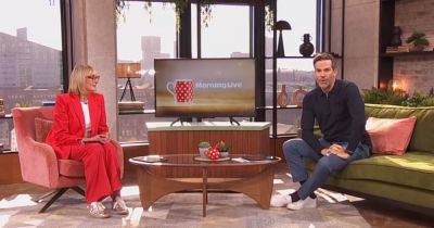Peace - BBC's Morning Live interrupted by Louise Minchin as John Stapleton's son issues statement - manchestereveningnews.co.uk