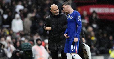 Sky Bet - Benoit Badiashile - Cole Palmer - Enzo Maresca - International - Chelsea boss Enzo Maresca hopes Cole Palmer avoids surgery on groin injury - breakingnews.ie