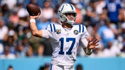 Daniel Jones - Jonathan Taylor - Judging biggest overreactions for NFL Week 3 games - ESPN - espn.com
