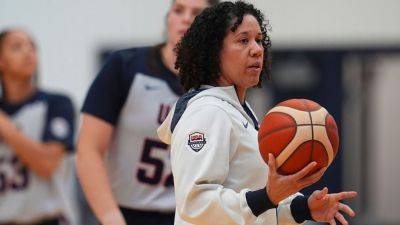 Kara Lawson named head coach of USA women's basketball - ESPN