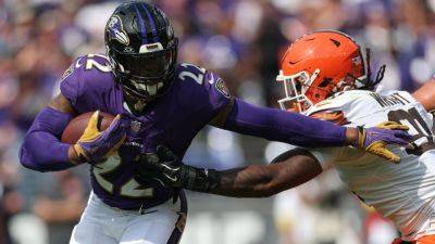 Adam Schefter - Derrick Henry - 2025 NFL Week 3 betting - Monday Night Football: Detroit Lions-Baltimore Ravens odds, picks - ESPN - espn.com - county Brown - county Williams - county Lamar