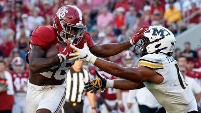 Alabama's Jam Miller, Tim Keenan to make season debuts vs. Georgia - ESPN - espn.com - Georgia - county Simpson - state Alabama