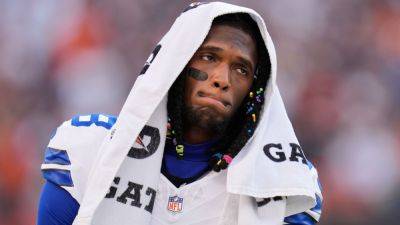 Stephen Jones - Adam Schefter - Bay - Sources - Cowboys' CeeDee Lamb (ankle) likely out vs. Packers - ESPN - espn.com