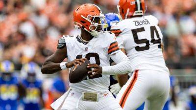 Deion Sanders thinks Shedeur Sanders will start for Browns in '25 - ESPN