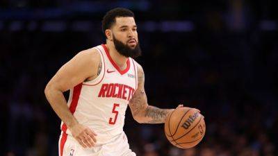 Sources - Rockets' Fred VanVleet has torn ACL, may miss season - ESPN