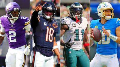 NFL Week 3 'Himmy' Award: Williams, Rodgers, Herbert or Brown - ESPN