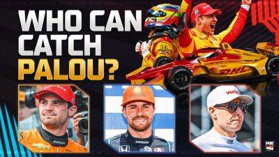 Scott Dixon - Alex Palou - Kyle Kirkwood - Can Anyone Catch 3-Time Defending INDYCAR Champ Alex Palou in 2026? - foxnews.com