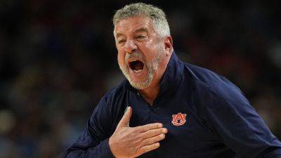 Bruce Pearl - Charlie Kirk - Can I (I) - Bruce Pearl set to retire as Auburn's men's basketball coach as rumors of political interests swirl: reports - foxnews.com - Washington - Israel - state Alabama - state Utah - county Todd