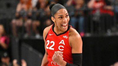 Becky Hammon - Breanna Stewart - Alyssa Thomas - Ranking A'ja Wilson's four WNBA MVP seasons - ESPN - espn.com - New York - state Connecticut - county Cooper