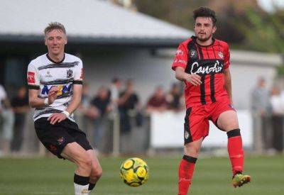 Thomas Reeves - Steve King - Deal Town manager Steve King on Ben Chapman as midfielder scores on his 300th club appearance with FA Cup tie at Chatham Town on the horizon this Saturday - kentonline.co.uk