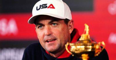 Rory Macilroy - Patrick Cantlay - Ryder Cup - Luke Donald - Keegan Bradley - Keegan Bradley defends decision to pay American players at Ryder Cup - breakingnews.ie - Usa