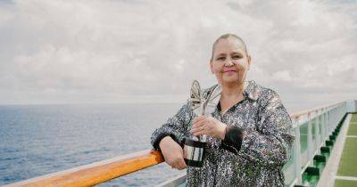 Pride of Britain winner sets sail on ‘magical’ surprise trip - mirror.co.uk - Britain