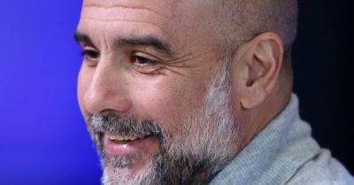 Pep Guardiola press conference LIVE Man City injury latest and team news ahead of Carabao Cup tie