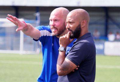 Craig Tucker - Tonbridge Angels - Tonbridge Angels chair Sophie Purves explains why manager Craig Nelson was sacked after 11 games in charge - kentonline.co.uk