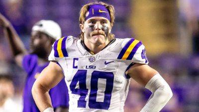 Ole Miss - Lane Kiffin - LSU star Whit Weeks reveals relationship with daughter of Ole Miss coach Lane Kiffin days before game - foxnews.com - state Texas - state Mississippi - state Louisiana - county Oxford