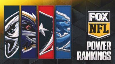 Josh Allen - Justin Herbert - Dan Campbell - 2025 NFL Power Rankings Week 4: How Many Teams Are Actually Great? - foxnews.com