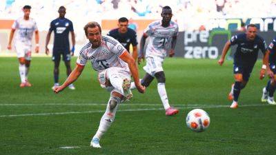 Harry Kane is Still Interested in NFL Career But Admits 'a long way away' - foxnews.com - Usa