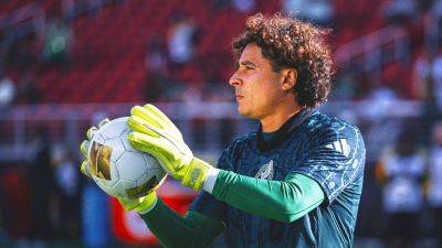 Javier Aguirre - Guillermo Ochoa - Mexico's Guillermo Ochoa, Eyeing World Cup History, Has Rough Start at New Club - foxnews.com - Spain - Portugal - Mexico - Cyprus
