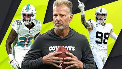 Williams - Jalen Carter - NFL Week 4 Power Rankings 2025: How all 32 teams stack up - ESPN - espn.com - Jordan