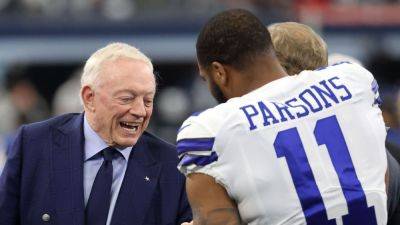 Jerry Jones says trade adds excitement to Packers-Cowboys game - ESPN