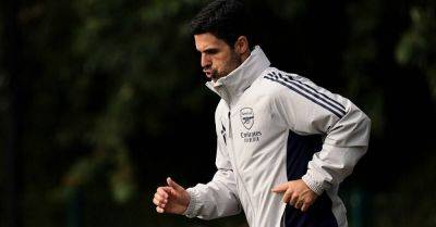 Mikel Arteta - Declan Rice - Martin Odegaard - Gary Neville - Jamie Carragher - Mikel Merino - Martin Zubimendi - International - Noni Madueke - Mikel Arteta hits back at accusation that his Arsenal approach is too cautious - breakingnews.ie