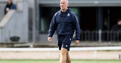 Andy Farrell - Stuart Lancaster - International - International ambitions remain but Stuart Lancaster focused on new start with Connacht - breakingnews.ie - France - Ireland