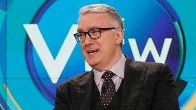 Clay Travis - Charlie Kirk - Jimmy Kimmel - Ex-ESPN star Keith Olbermann stokes controversy after apparent threat toward conservative pundit - foxnews.com - state Utah