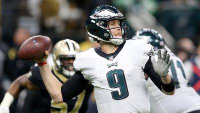 Super Bowl champion Nick Foles credits AI for getting him into fantasy football