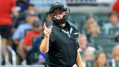 Rob Manfred - Jeff Roberson - Adam Wainwright - MLB votes to allow robot umps for challenges during 2026 season - foxnews.com - county Palm Beach