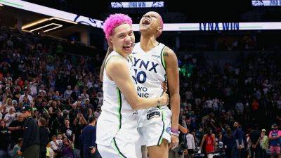 Star Weekend - Caitlin Clark - Courtney Williams - Gay - Kayla Macbride - How the StudBudz are revolutionizing the WNBA - ESPN - espn.com - state Minnesota