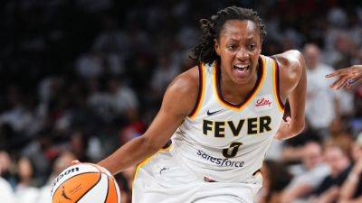 Kelsey Mitchell continues to fuel Fever's WNBA playoff run - ESPN