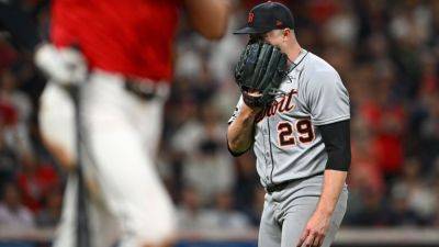 Destiny - A.J.Hinch - Cleveland Guardians - Skubal, Tigers collapse; caught by Guardians in AL Central - ESPN - espn.com - Usa