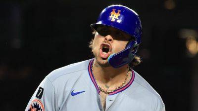 Carlos Mendoza - Playoff-focused Mets rally, retake control of last wild card - ESPN - espn.com - New York
