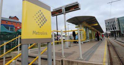 LIVE: Travel chaos as tram and train passengers hit by disruption in Greater Manchester - updates