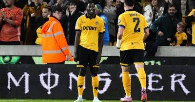 Jack Grealish - David Moyes - Vitor Pereira - Sam Johnstone - Michael Keane - Mark Travers - Wolves brush off winless league record to beat Everton in the Carabao Cup - breakingnews.ie