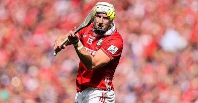 Patrick Horgan - Cork legend Patrick Horgan retires from inter-county hurling - breakingnews.ie - Britain - Ireland - county Hayes
