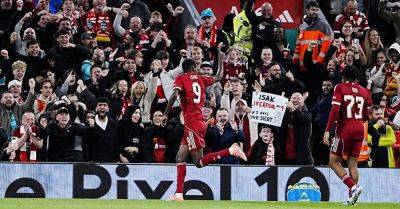 Wednesday’s briefing: Isak off the mark but Ekitike criticised for ‘stupid’ red
