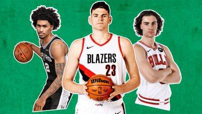 Aaron Fox - Damian Lillard - Tyrese Haliburton - Jayson Tatum - Brandon Ingram - NBA Rank 2025-26 - Which 10 players can crack next year's list? - ESPN - espn.com - county Harper