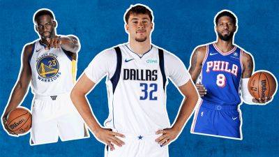 Scottie Barnes - Damian Lillard - Tyrese Haliburton - Jayson Tatum - Brandon Ingram - Tim Bontemps - NBA Rank 2025 - Player rankings from 100 to 51 - ESPN - espn.com