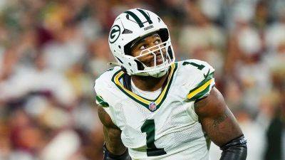 Dak Prescott - Bill Belichick - Nick Wright - Micah Parsons on potentially sacking former Cowboys teammate Dak Prescott this week: 'Going to be painful' - foxnews.com - state Wisconsin - county Dallas - state Ohio - county Green - county Patrick - county Bay