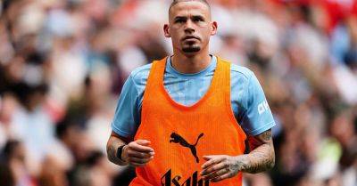 Man City boss Pep Guardiola feels ‘bad’ for not playing Kalvin Phillips more