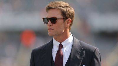 Tom Brady defends ethics against distrust over Raiders, Fox roles - ESPN