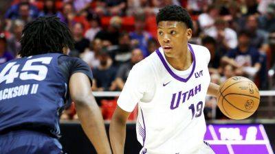 Sources - Ace Bailey parts with manager after NBA draft drama - ESPN - espn.com - Washington - county Dallas - county Maverick - state Utah